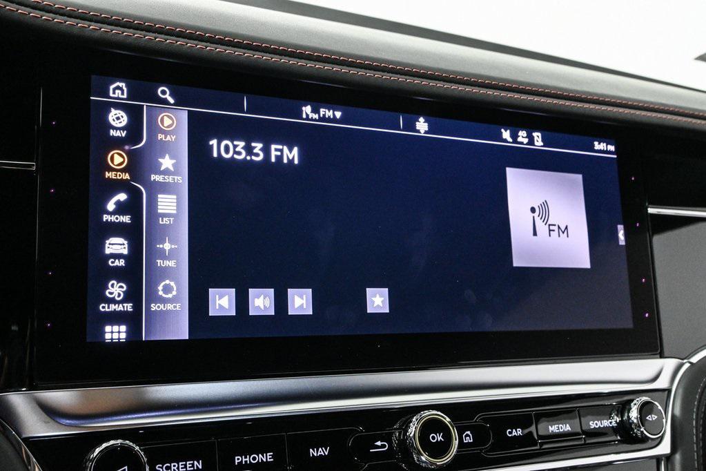 used 2021 Bentley Continental GT car, priced at $159,995