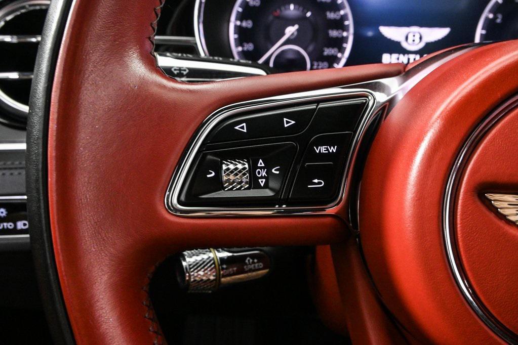 used 2021 Bentley Continental GT car, priced at $159,995