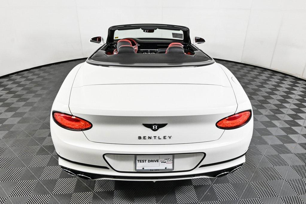 used 2021 Bentley Continental GT car, priced at $156,995