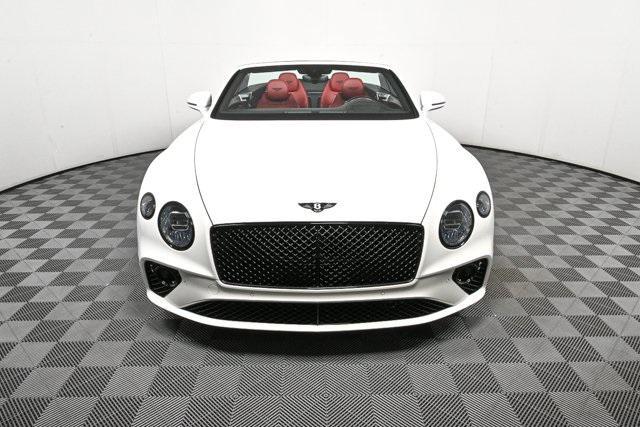 used 2021 Bentley Continental GT car, priced at $156,995