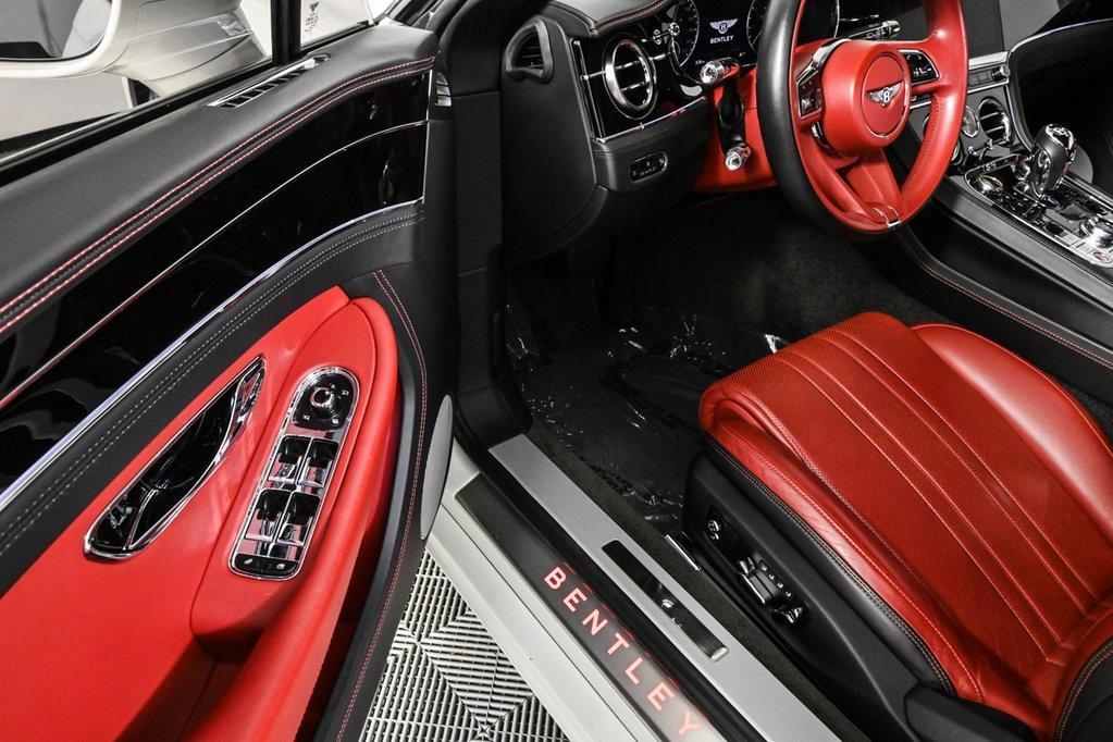 used 2021 Bentley Continental GT car, priced at $159,995