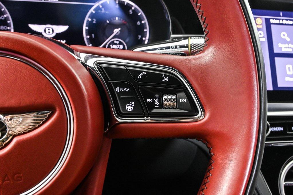 used 2021 Bentley Continental GT car, priced at $159,995