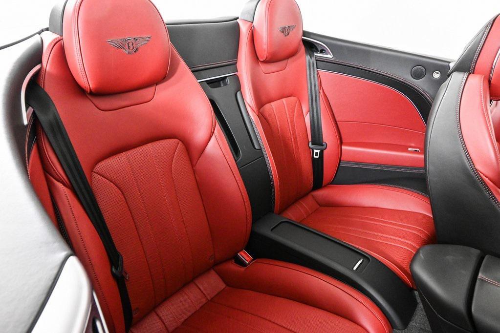 used 2021 Bentley Continental GT car, priced at $159,995