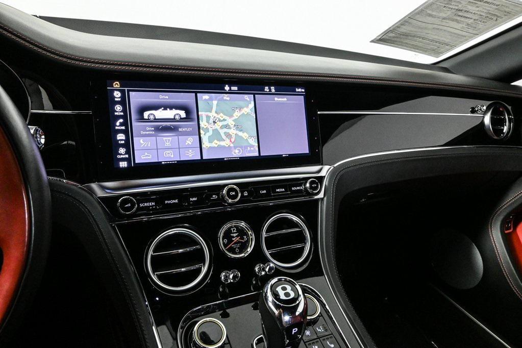 used 2021 Bentley Continental GT car, priced at $159,995