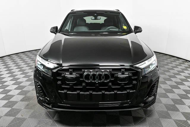 new 2025 Audi Q7 car, priced at $81,795