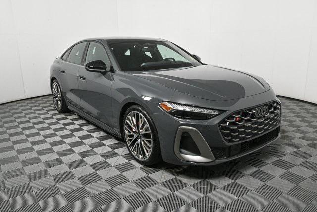 new 2025 Audi S5 car, priced at $73,990