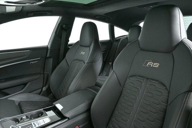 new 2024 Audi RS 7 car, priced at $163,135