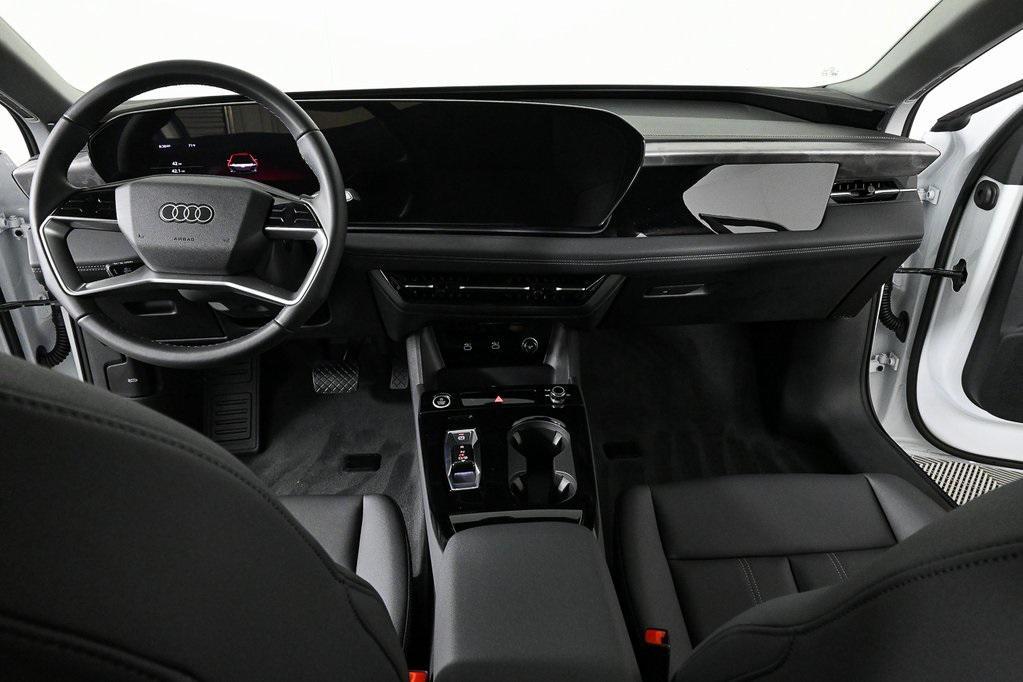 new 2025 Audi A6 car, priced at $66,355