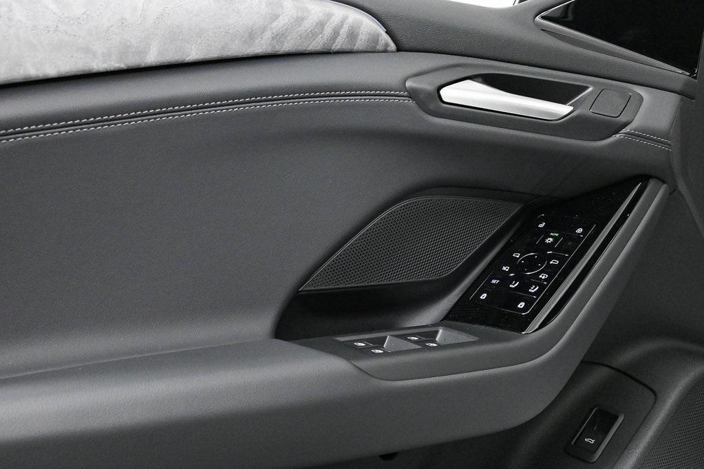 new 2025 Audi A6 car, priced at $66,355