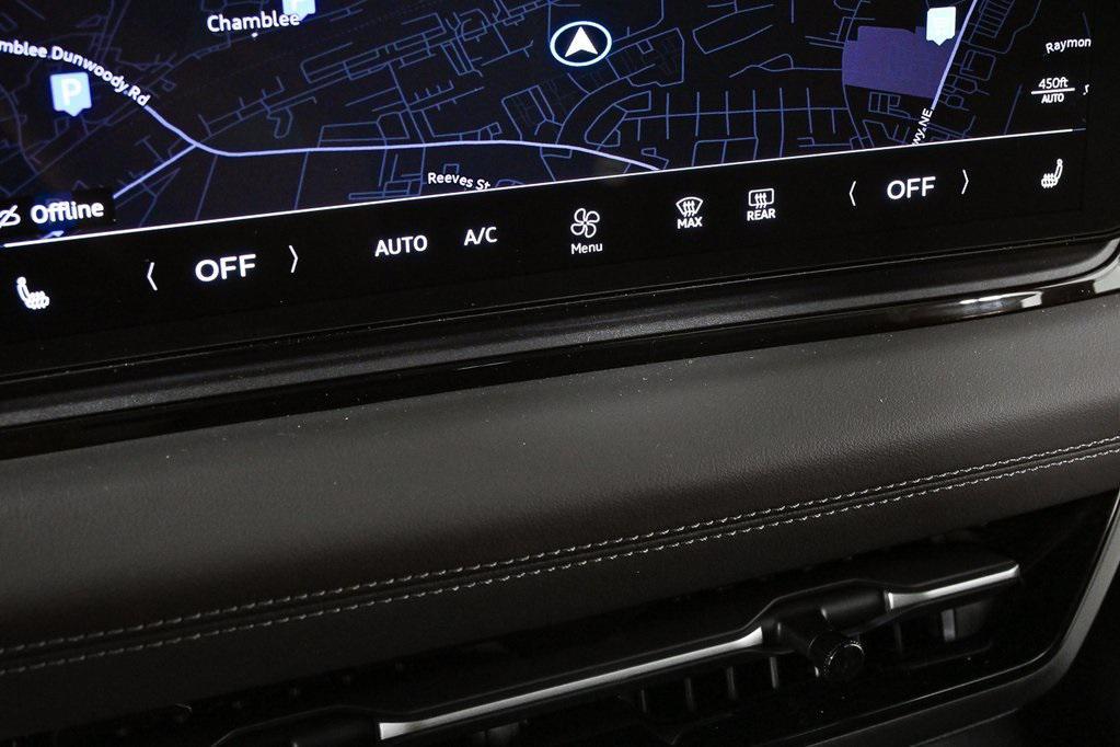 new 2025 Audi A6 car, priced at $66,355