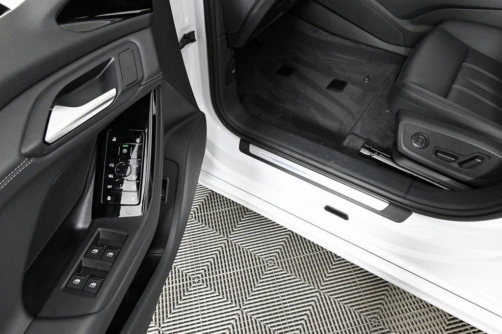 new 2025 Audi A6 car, priced at $66,355