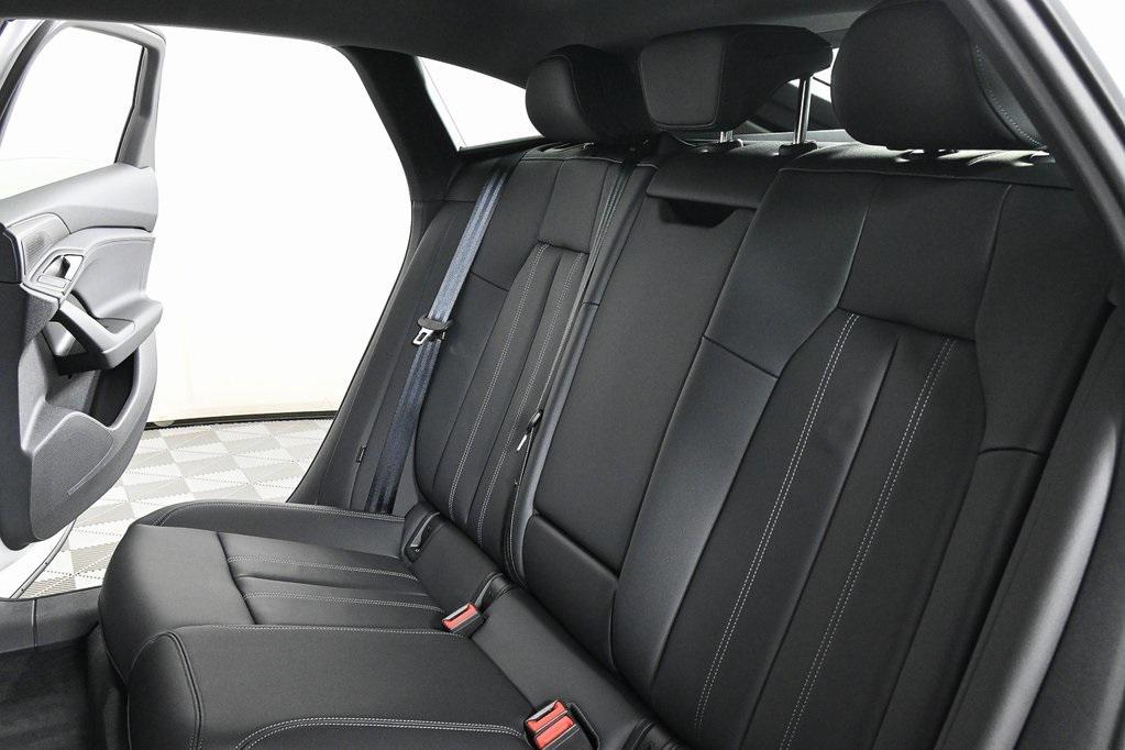new 2025 Audi A6 car, priced at $66,355