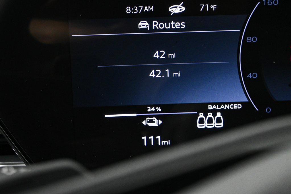 new 2025 Audi A6 car, priced at $66,355