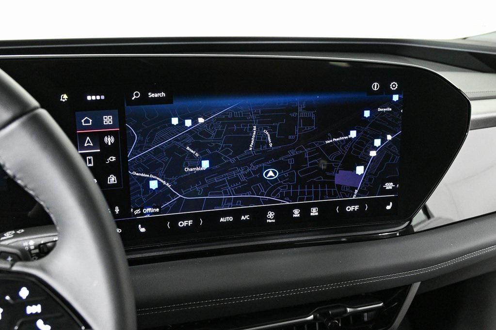 new 2025 Audi A6 car, priced at $66,355