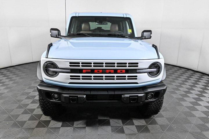 used 2024 Ford Bronco car, priced at $62,900