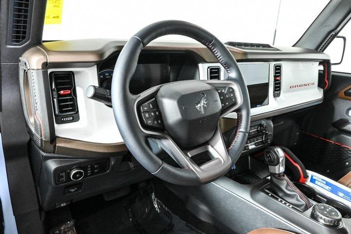 used 2024 Ford Bronco car, priced at $62,900