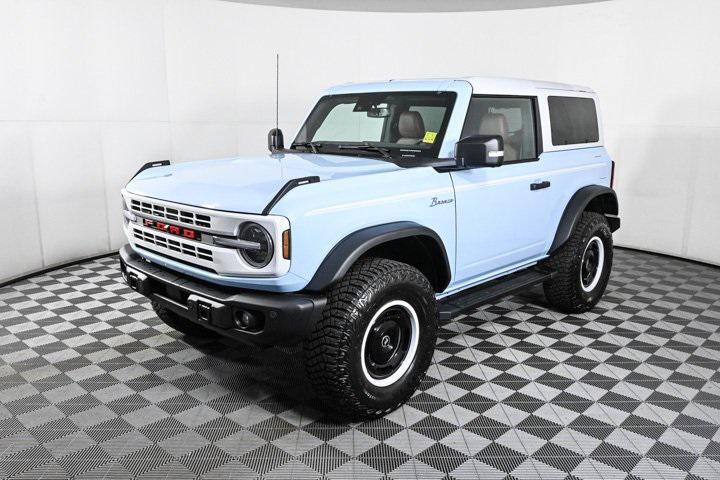 used 2024 Ford Bronco car, priced at $62,900