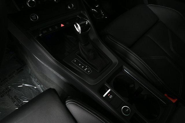 used 2024 Audi Q3 car, priced at $37,800