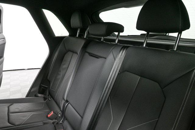 used 2024 Audi Q3 car, priced at $37,800