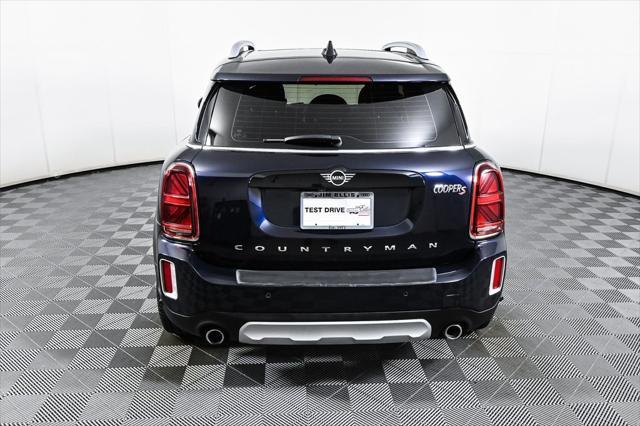 used 2022 MINI Countryman car, priced at $24,995