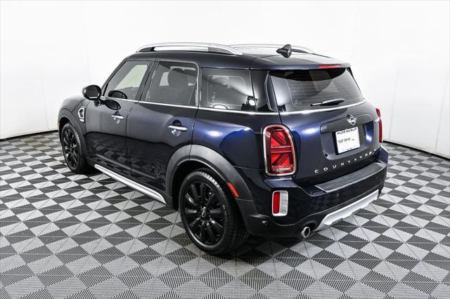 used 2022 MINI Countryman car, priced at $24,995