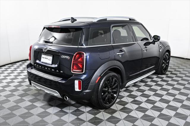 used 2022 MINI Countryman car, priced at $24,995