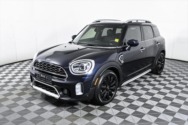 used 2022 MINI Countryman car, priced at $24,995