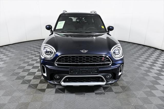 used 2022 MINI Countryman car, priced at $24,995