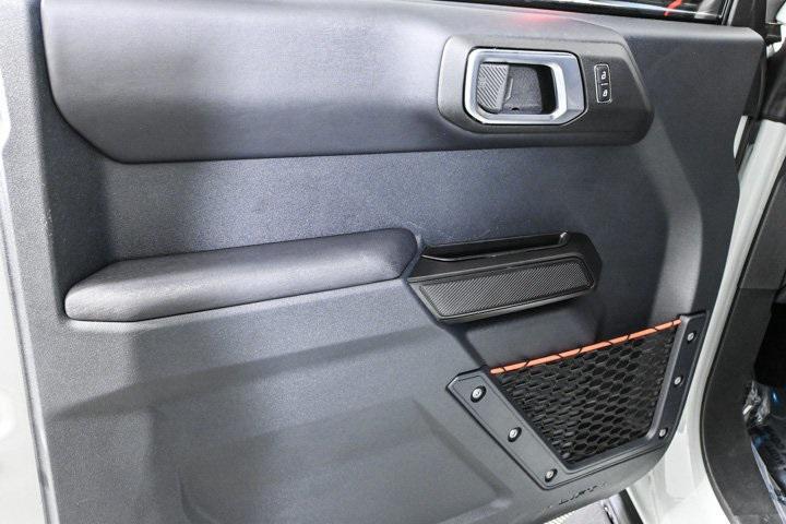used 2023 Ford Bronco car, priced at $69,995