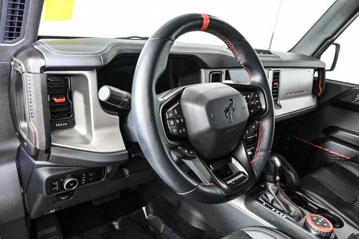 used 2023 Ford Bronco car, priced at $69,995