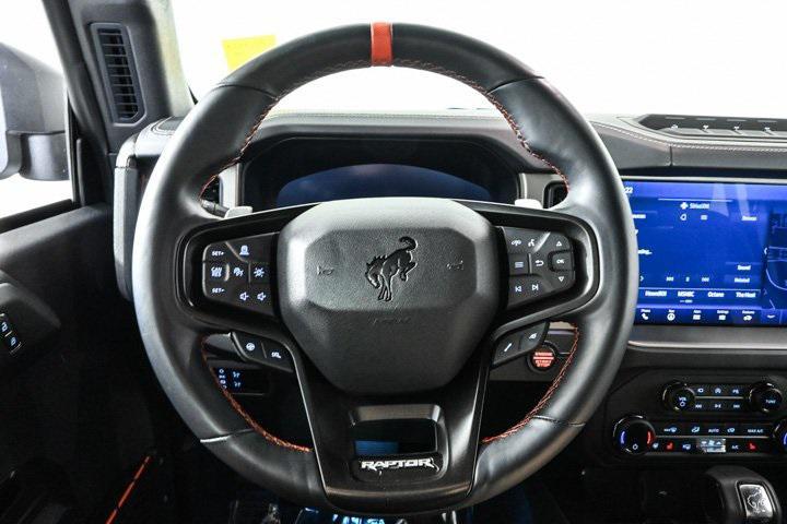 used 2023 Ford Bronco car, priced at $69,995
