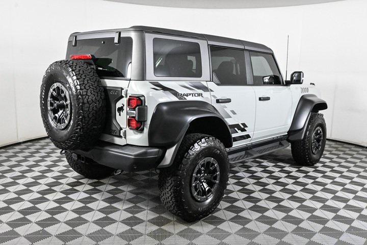 used 2023 Ford Bronco car, priced at $69,995