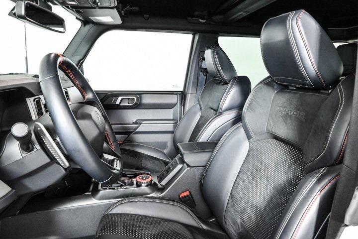 used 2023 Ford Bronco car, priced at $69,995