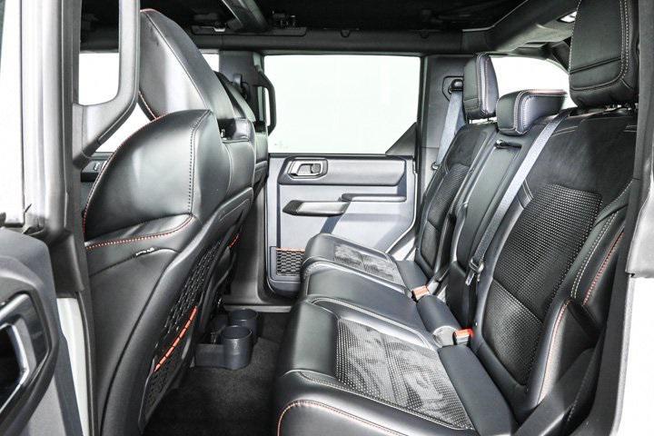 used 2023 Ford Bronco car, priced at $69,995