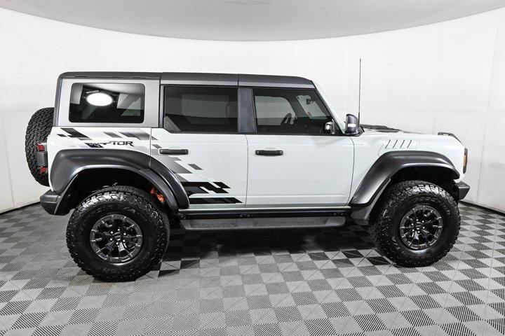 used 2023 Ford Bronco car, priced at $69,995