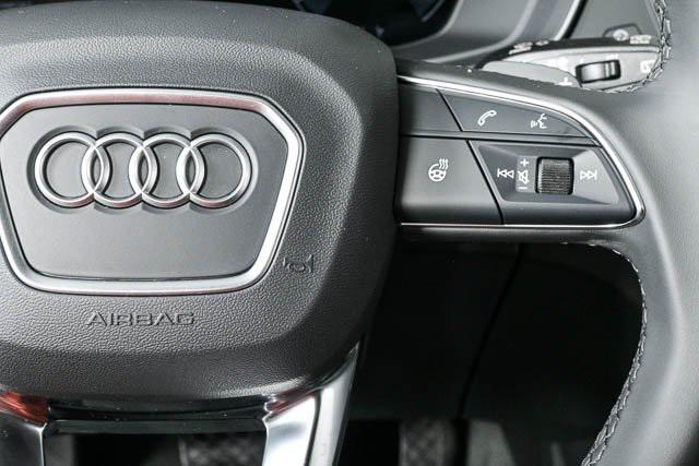 new 2025 Audi Q5 car, priced at $60,288