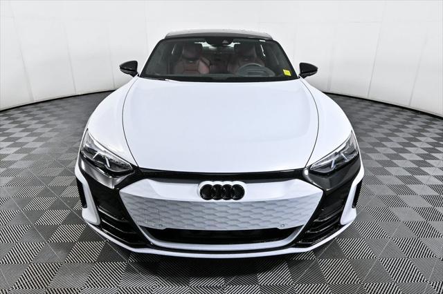 new 2024 Audi RS e-tron GT car, priced at $157,501