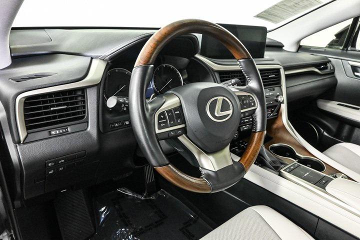 used 2022 Lexus RX 350L car, priced at $44,495