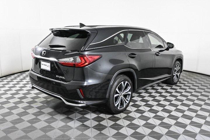 used 2022 Lexus RX 350L car, priced at $44,495