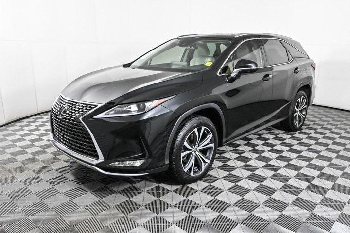 used 2022 Lexus RX 350L car, priced at $44,495