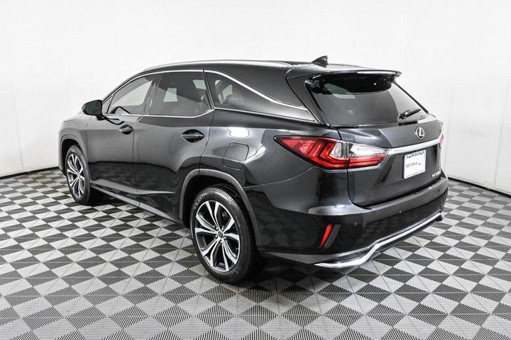 used 2022 Lexus RX 350L car, priced at $44,495