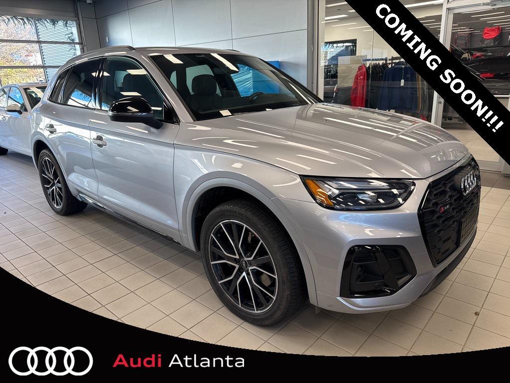 used 2023 Audi SQ5 car, priced at $43,495