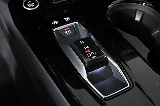 new 2025 Audi Q6 e-tron car, priced at $64,335