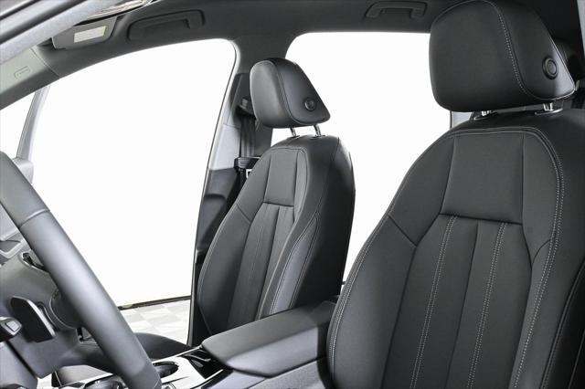 new 2025 Audi Q6 e-tron car, priced at $64,335