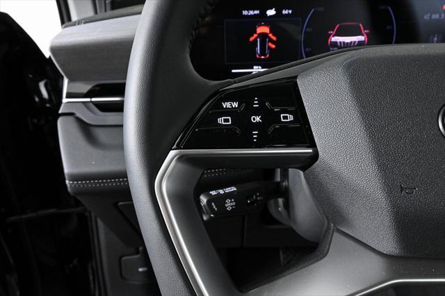 new 2025 Audi Q6 e-tron car, priced at $64,335