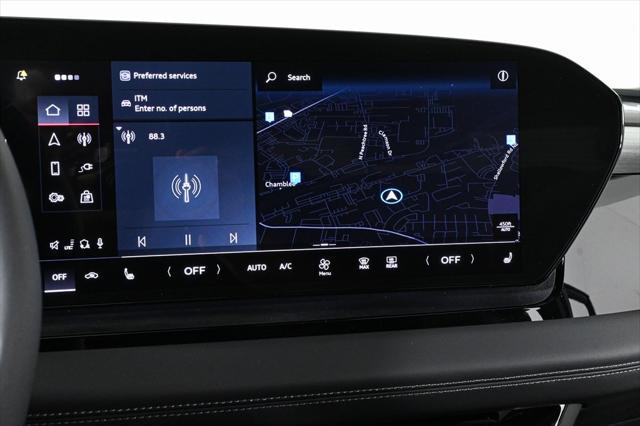 new 2025 Audi Q6 e-tron car, priced at $64,335