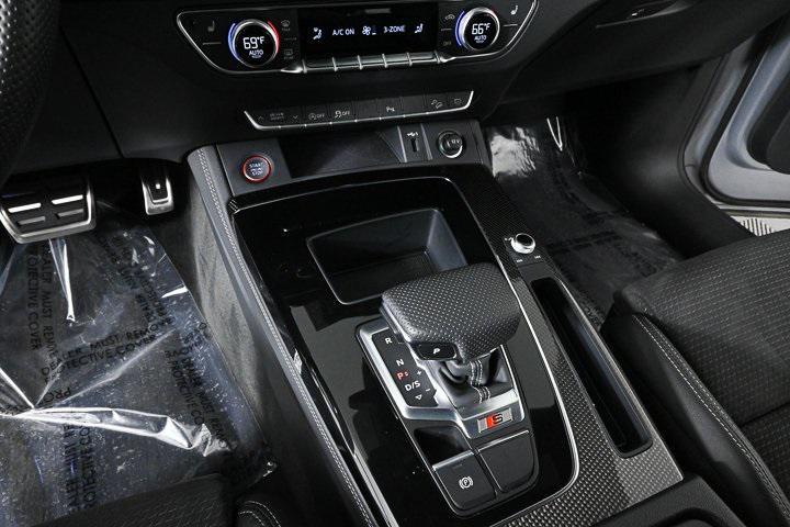 used 2022 Audi SQ5 car, priced at $44,995