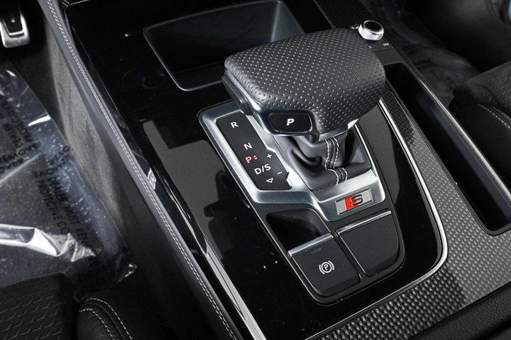 used 2022 Audi SQ5 car, priced at $44,995