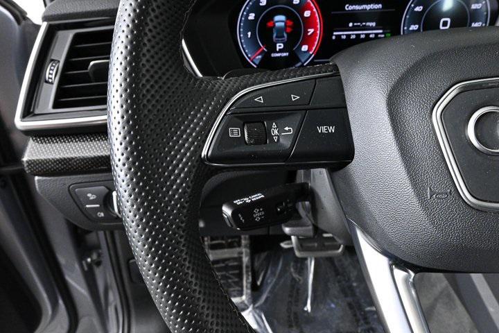 used 2022 Audi SQ5 car, priced at $44,995