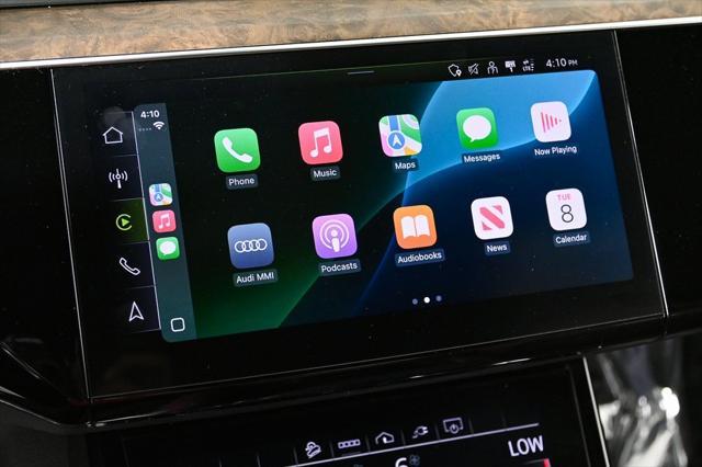 used 2022 Audi e-tron Sportback car, priced at $30,995